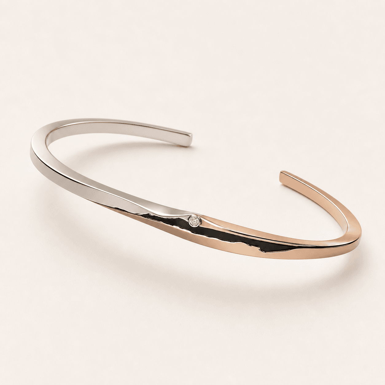 N-0102 Still Here Quiet Rift Bracelet