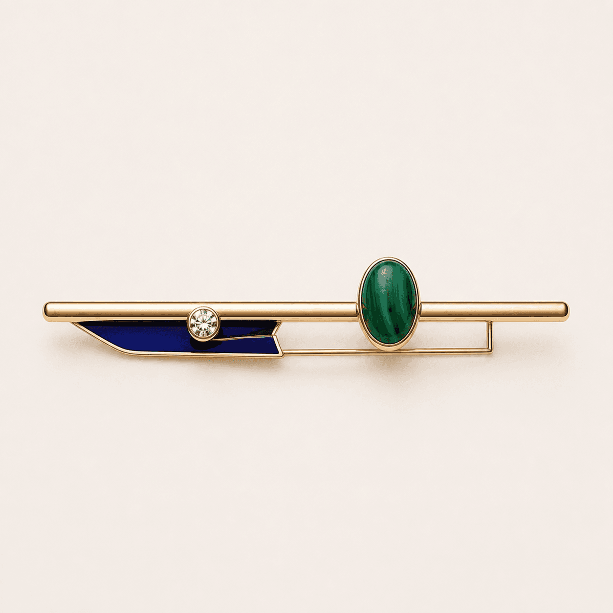 N-0401 Justice of One Evidence Brooch